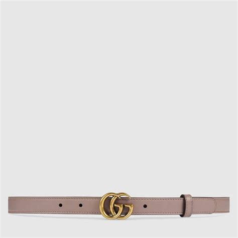 gucci belt blush|Designer Luxury Skinny Leather Belts .